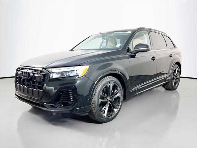 new 2025 Audi Q7 car, priced at $78,725