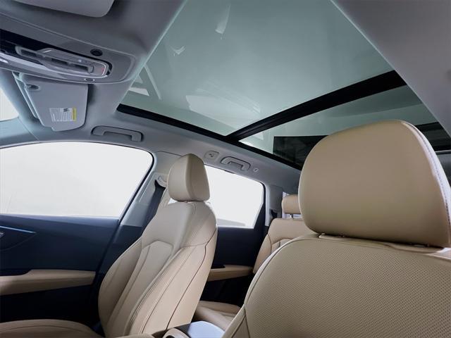 new 2025 Audi Q7 car, priced at $78,725