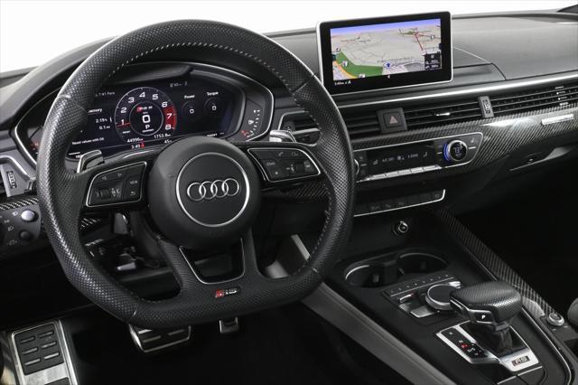 used 2019 Audi RS 5 car, priced at $45,349