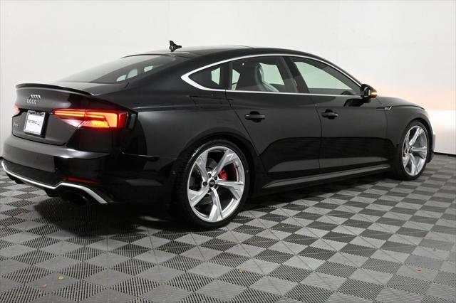 used 2019 Audi RS 5 car, priced at $45,349