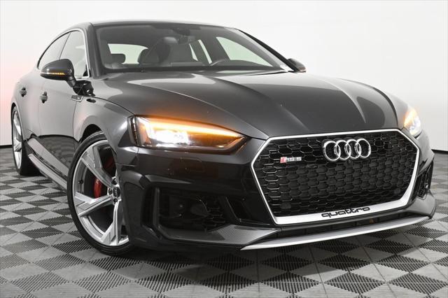 used 2019 Audi RS 5 car, priced at $45,349