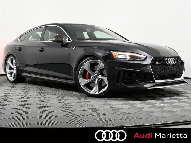 used 2019 Audi RS 5 car, priced at $45,349