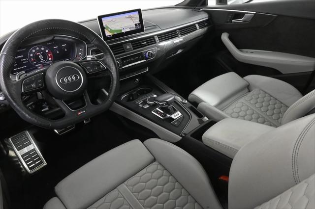 used 2019 Audi RS 5 car, priced at $45,349