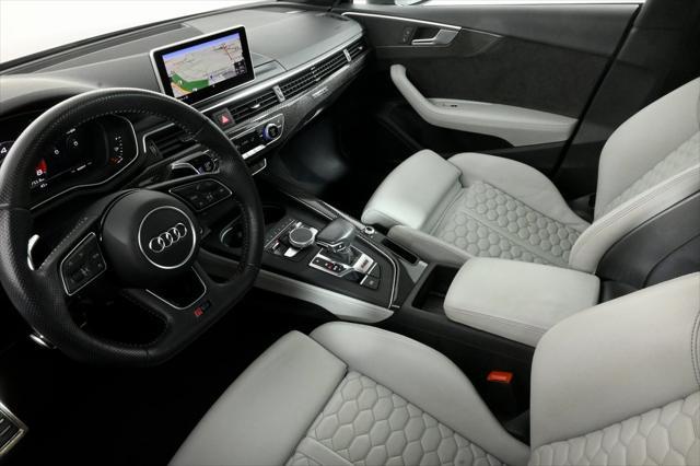 used 2019 Audi RS 5 car, priced at $45,349