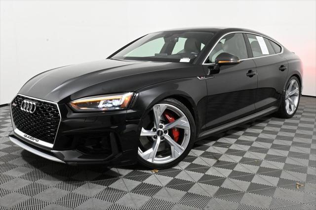 used 2019 Audi RS 5 car, priced at $45,349