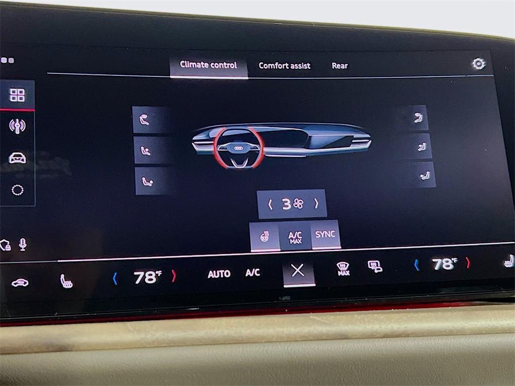 new 2025 Audi Q5 car, priced at $57,454