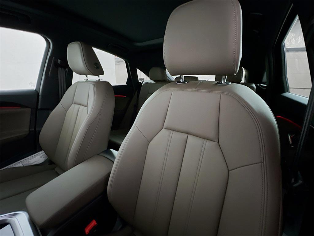 new 2025 Audi Q5 car, priced at $57,454