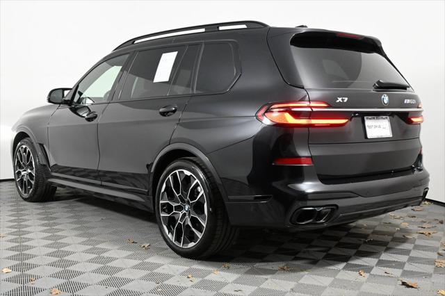 used 2023 BMW X7 car, priced at $81,949