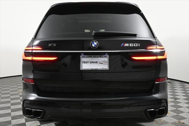 used 2023 BMW X7 car, priced at $81,949