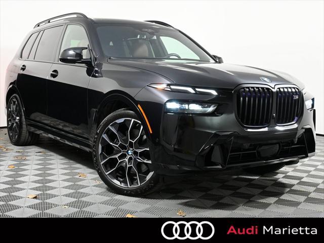 used 2023 BMW X7 car, priced at $81,949