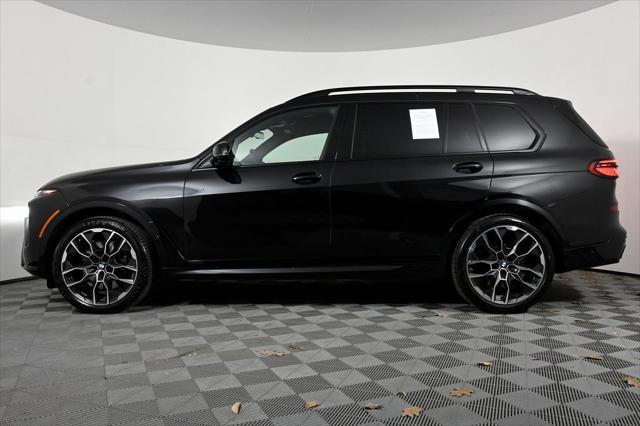 used 2023 BMW X7 car, priced at $81,949