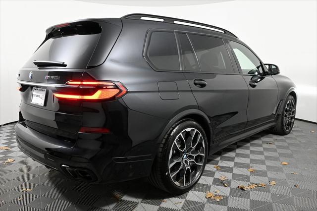 used 2023 BMW X7 car, priced at $81,949