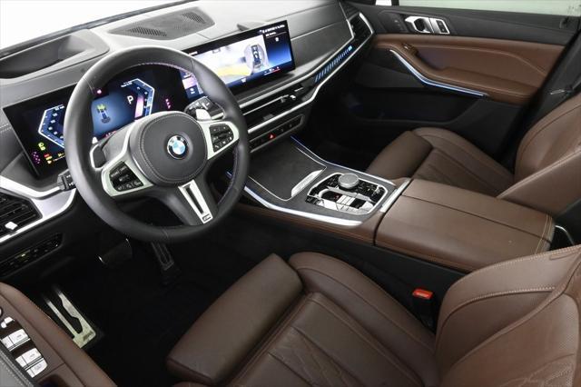 used 2023 BMW X7 car, priced at $81,949