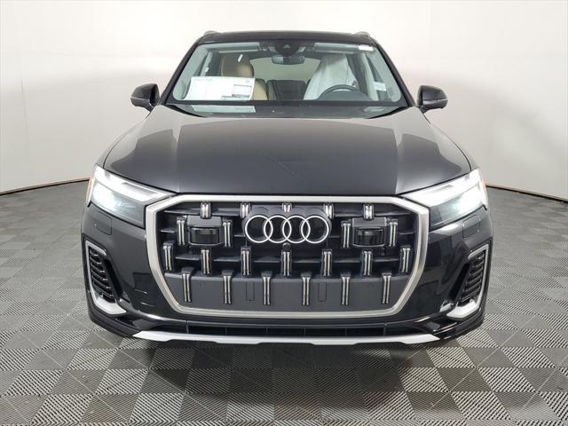 new 2025 Audi Q7 car, priced at $59,820