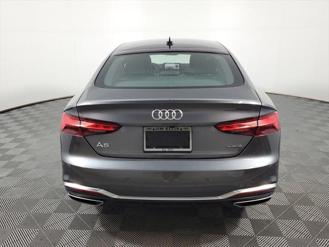 used 2023 Audi A5 Sportback car, priced at $38,949