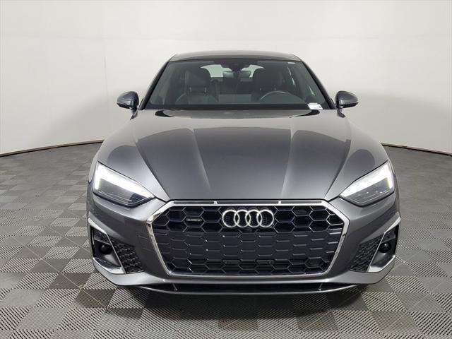 used 2023 Audi A5 Sportback car, priced at $38,949