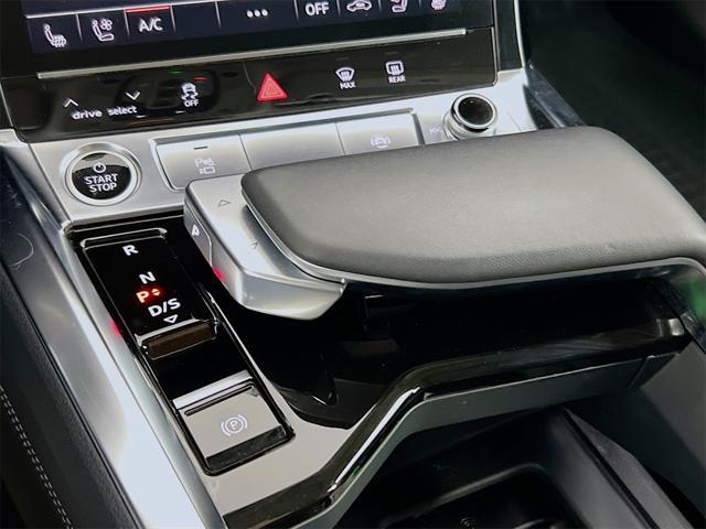 used 2022 Audi e-tron Sportback car, priced at $35,949