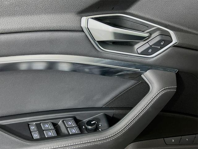 used 2022 Audi e-tron Sportback car, priced at $35,949