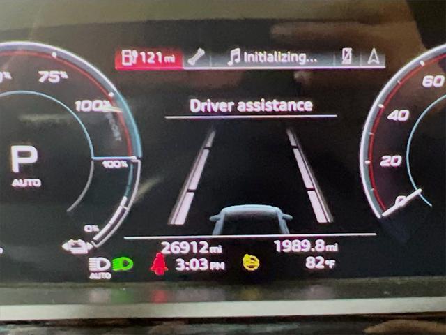 used 2022 Audi e-tron Sportback car, priced at $35,949