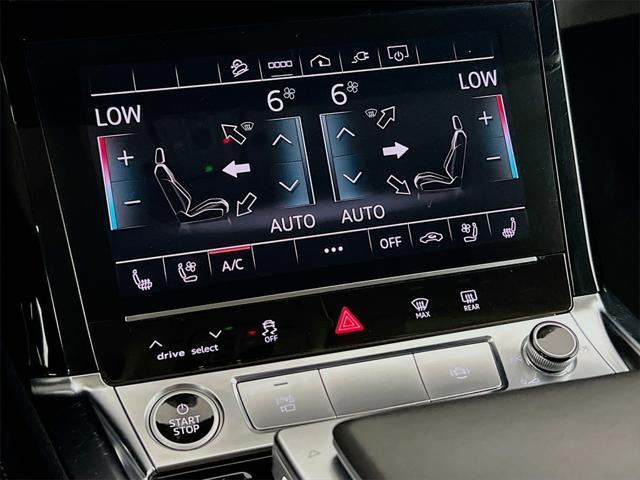 used 2022 Audi e-tron Sportback car, priced at $35,949