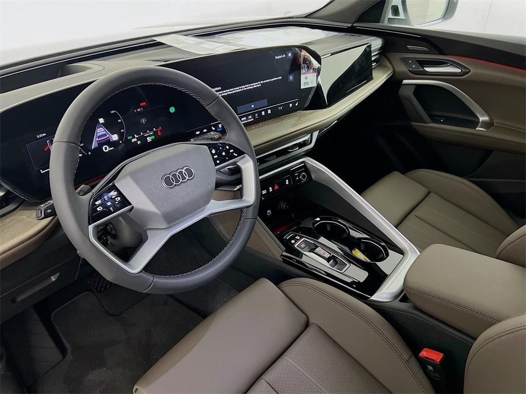new 2025 Audi Q5 car, priced at $56,396