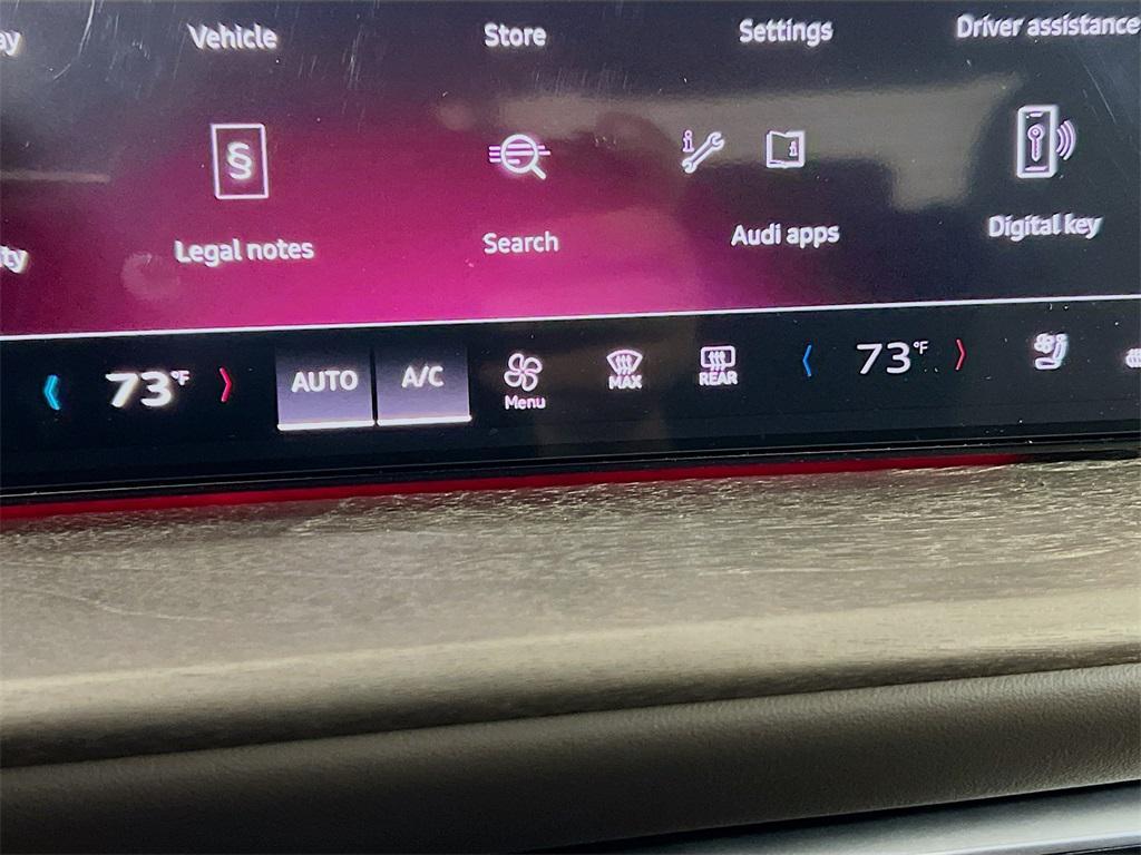 new 2025 Audi Q5 car, priced at $56,396