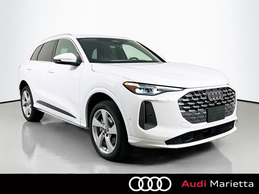 new 2025 Audi Q5 car, priced at $56,396