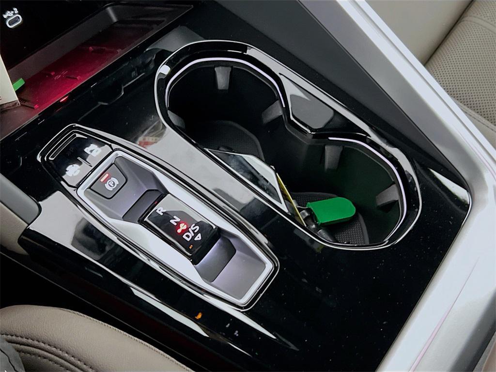 new 2025 Audi Q5 car, priced at $56,396