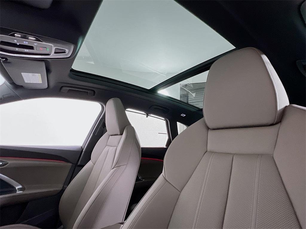 new 2025 Audi Q5 car, priced at $56,396