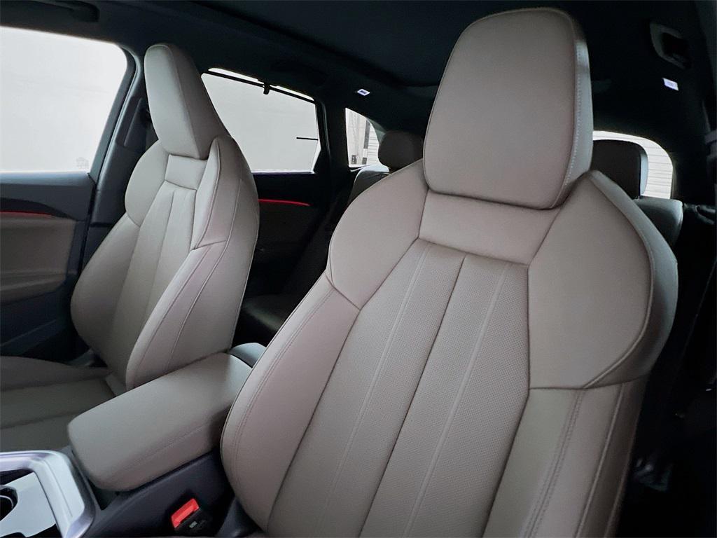 new 2025 Audi Q5 car, priced at $56,396