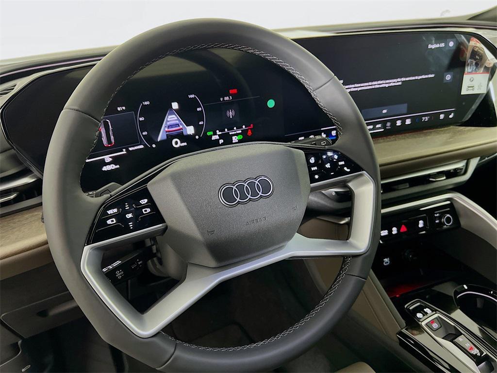 new 2025 Audi Q5 car, priced at $56,396