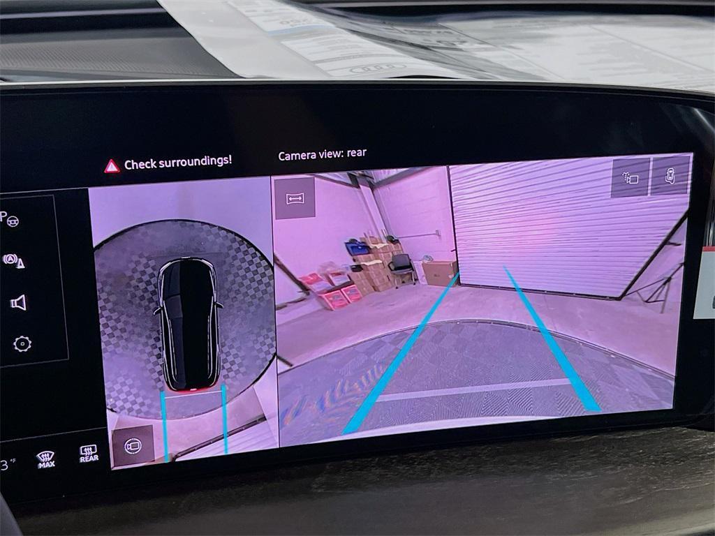 new 2025 Audi Q5 car, priced at $56,396