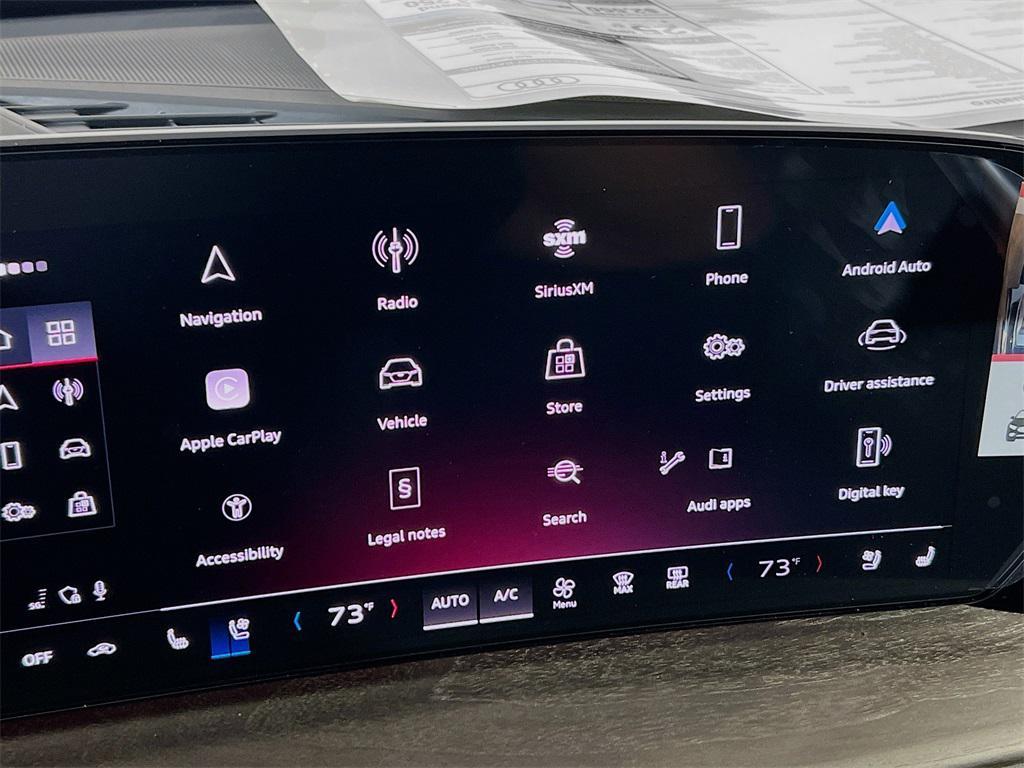 new 2025 Audi Q5 car, priced at $56,396