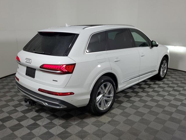 used 2023 Audi Q7 car, priced at $53,949