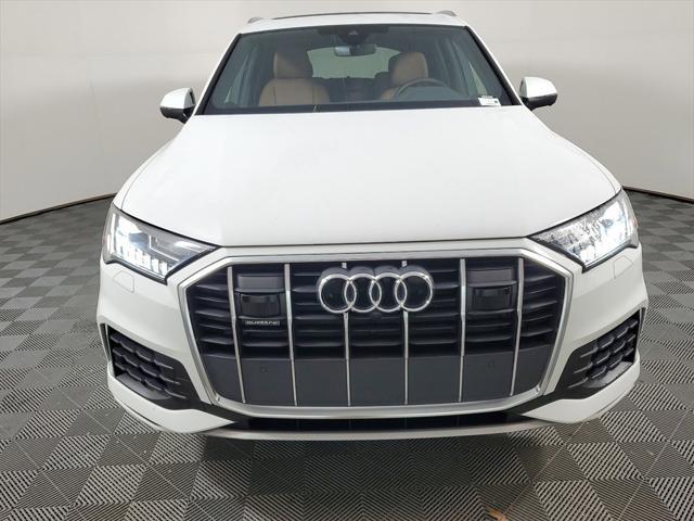 used 2023 Audi Q7 car, priced at $53,949