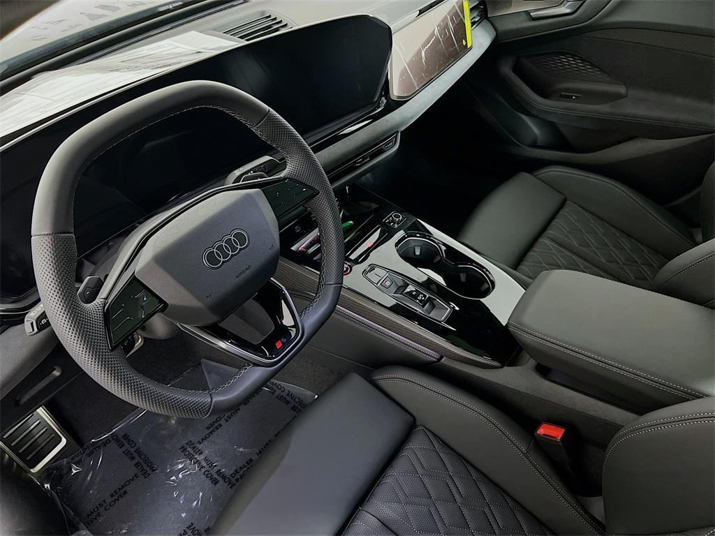 new 2025 Audi S5 car, priced at $73,990