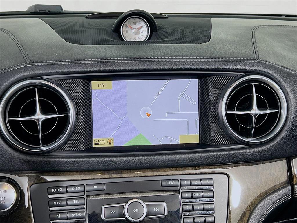 used 2013 Mercedes-Benz SL-Class car, priced at $28,749