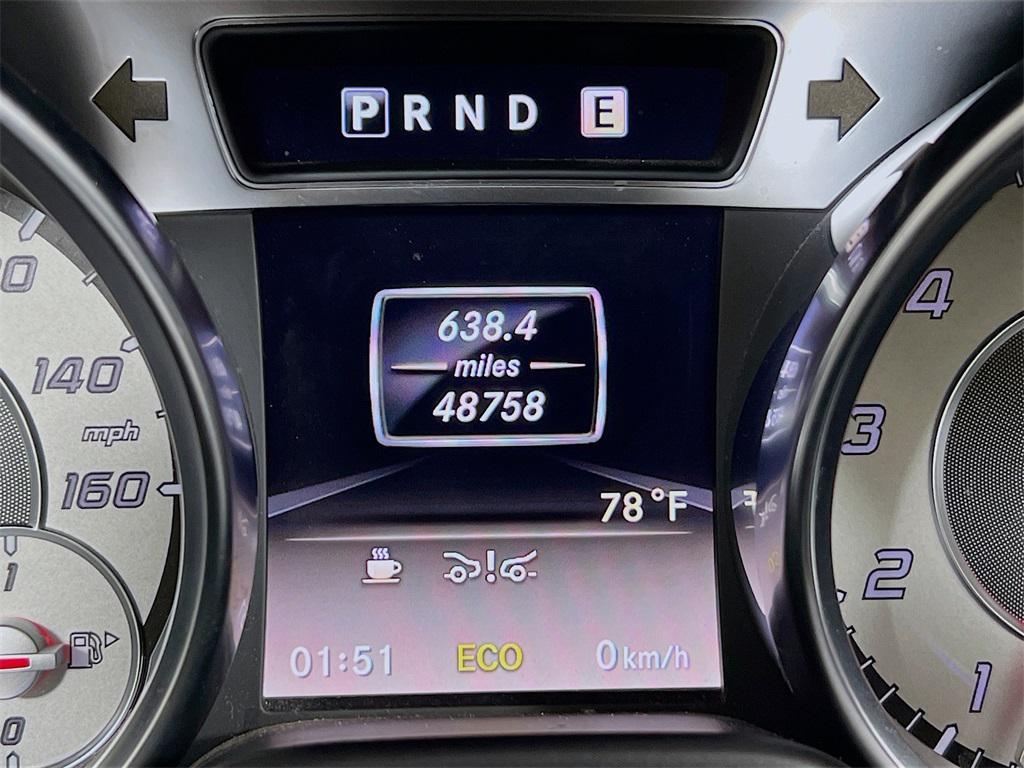 used 2013 Mercedes-Benz SL-Class car, priced at $28,749