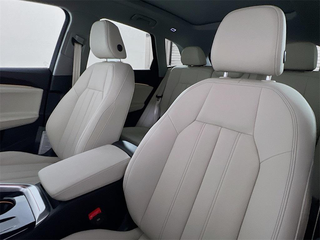 new 2025 Audi Q5 car, priced at $55,605