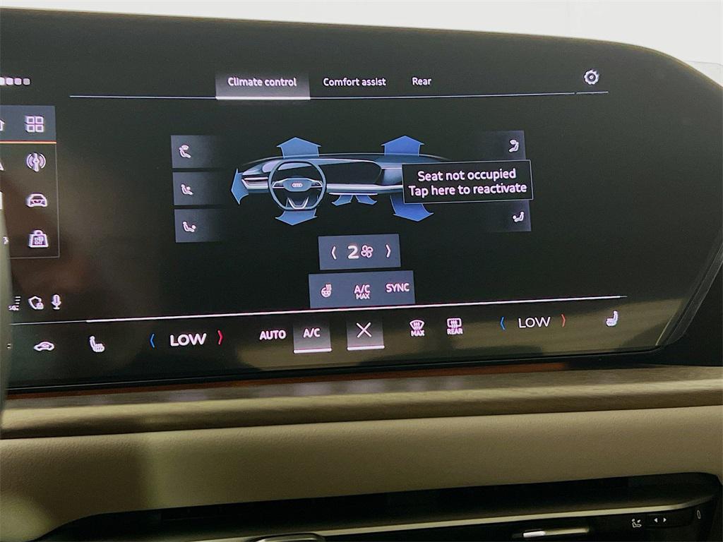 new 2025 Audi Q5 car, priced at $55,605