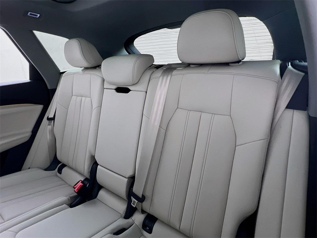 new 2025 Audi Q5 car, priced at $55,605