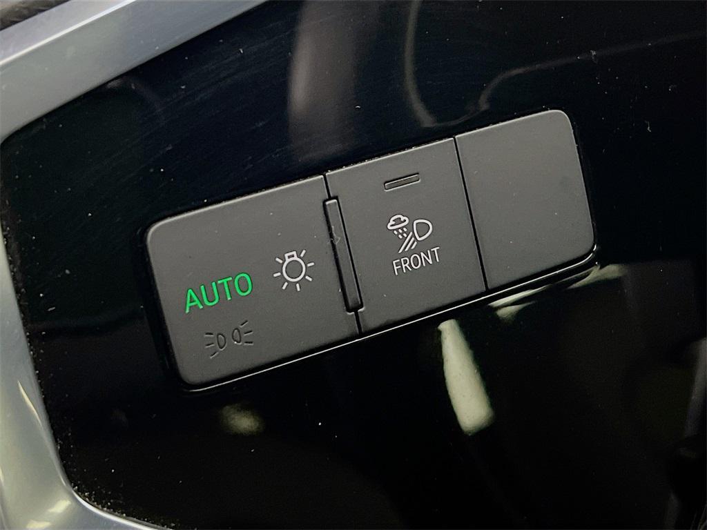 used 2023 Audi Q3 car, priced at $29,641