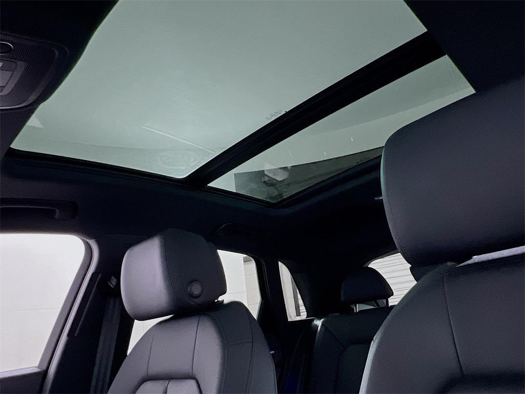 used 2023 Audi Q3 car, priced at $29,641