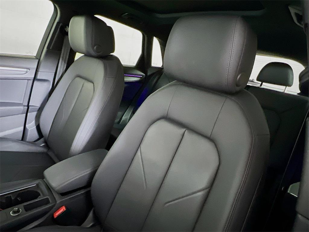 used 2023 Audi Q3 car, priced at $29,641