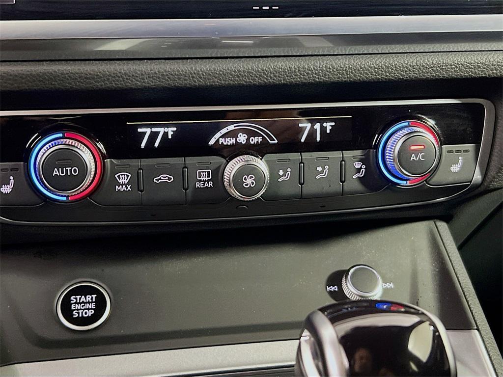 used 2023 Audi Q3 car, priced at $29,641