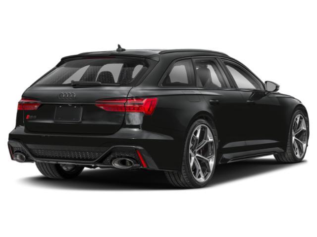 new 2025 Audi RS 6 Avant car, priced at $142,490