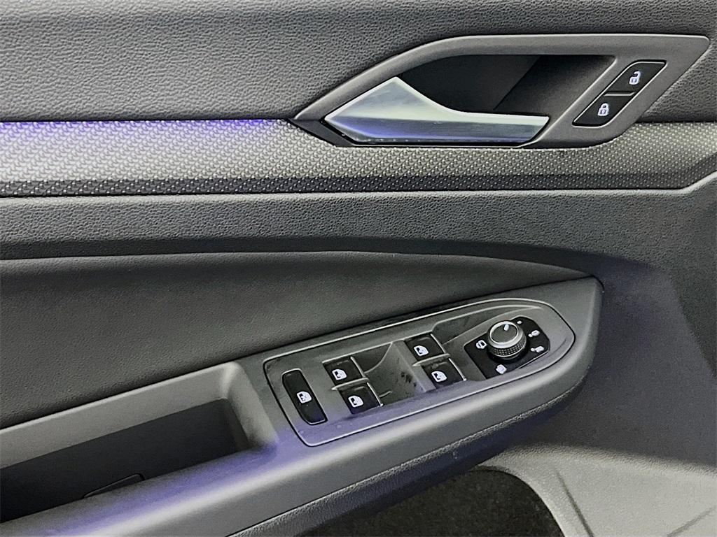 used 2024 Volkswagen Golf R car, priced at $42,029