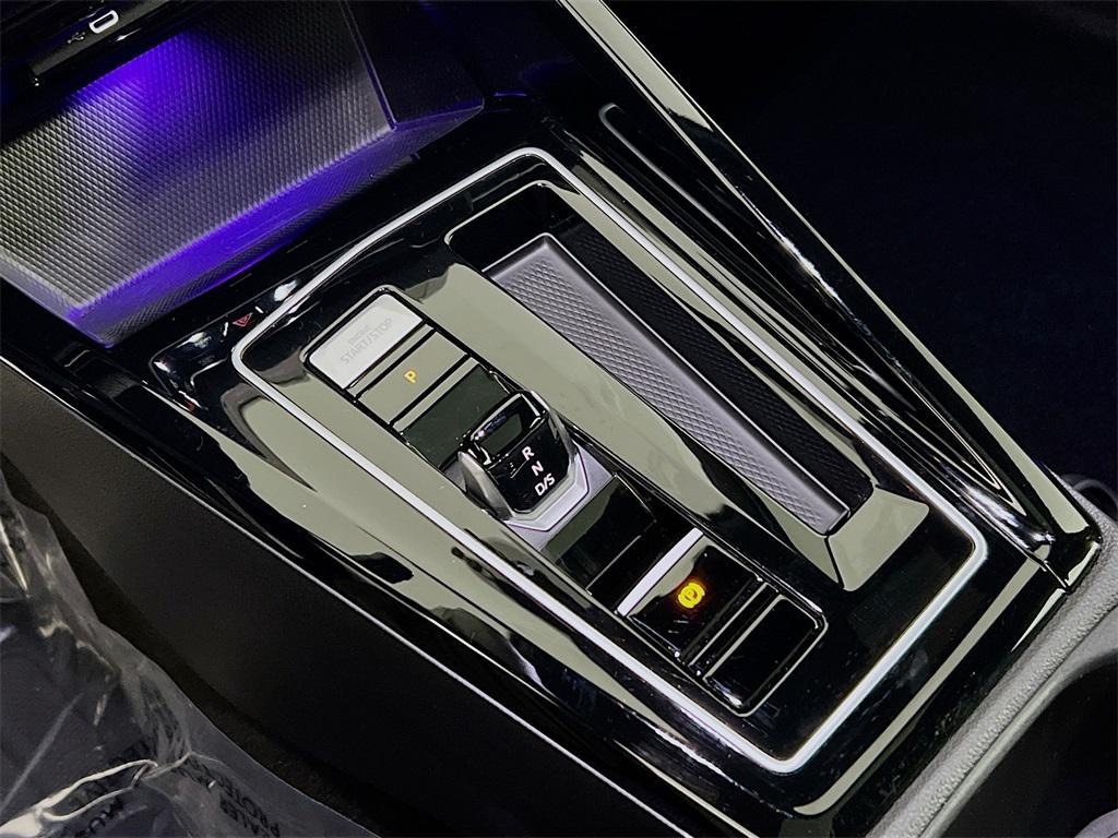 used 2024 Volkswagen Golf R car, priced at $42,029