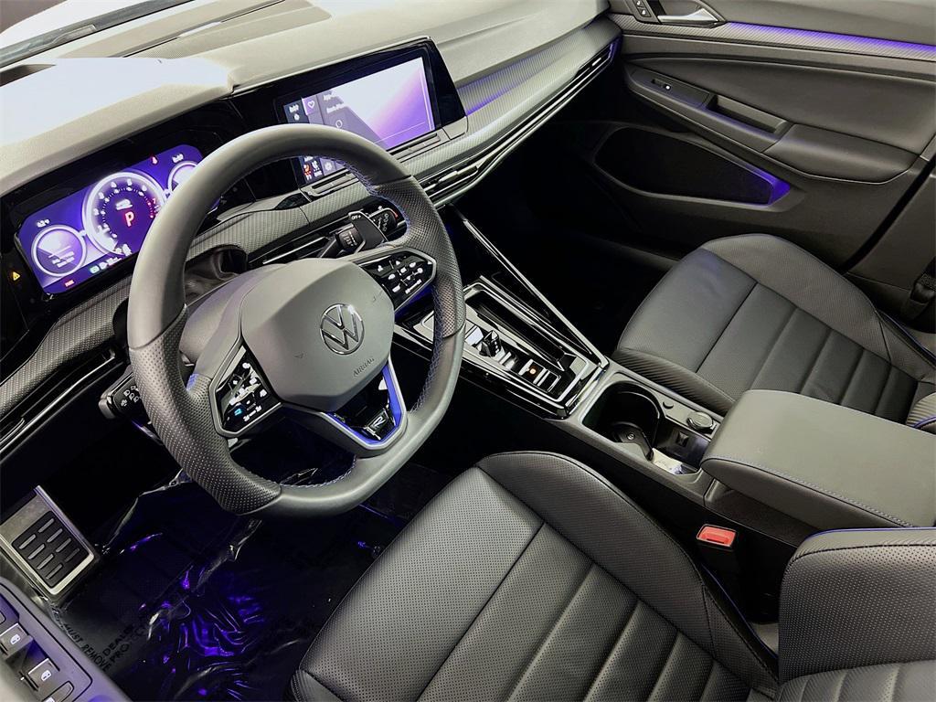 used 2024 Volkswagen Golf R car, priced at $42,029