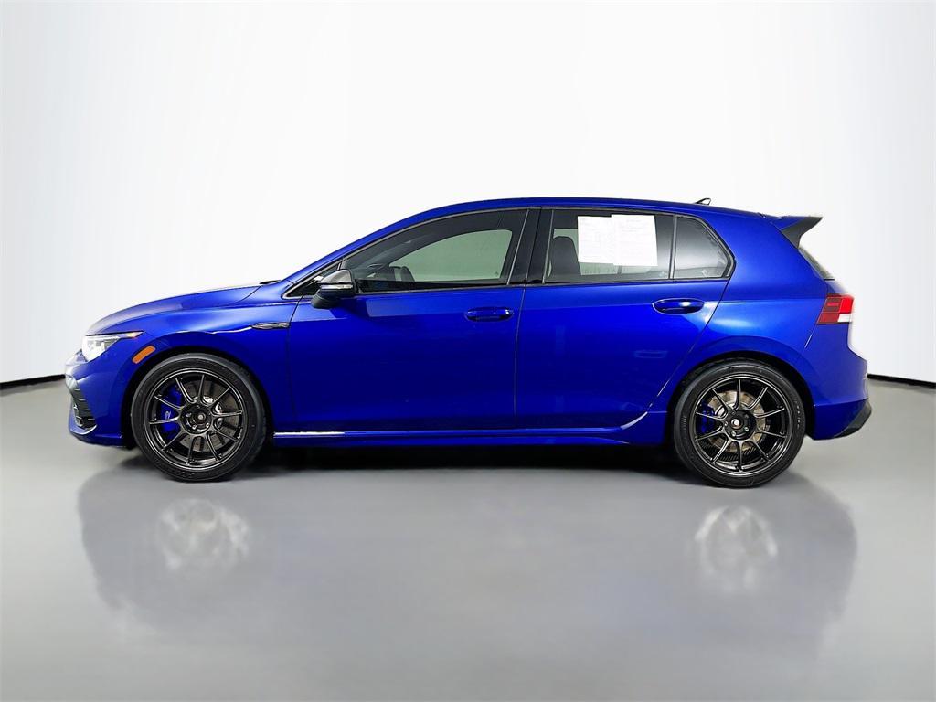 used 2024 Volkswagen Golf R car, priced at $42,029